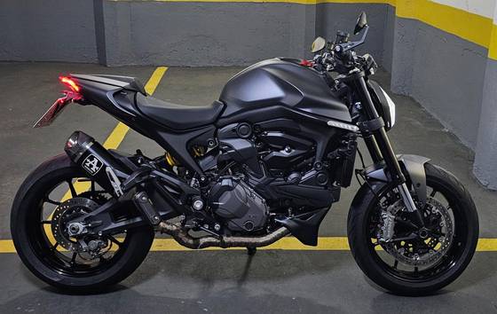 DUCATI MONSTER 937 DUCATI MONSTER 937
